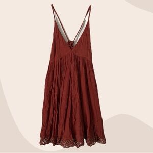 Lovers + Friends Boho Dress